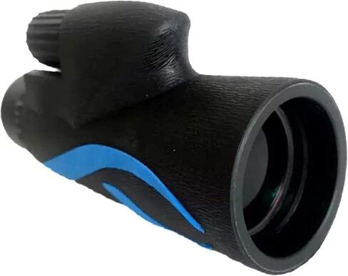 12x40 الحياة المحمولة مقاوم للماء التلسكوب أحادي اللون مضغوط مع رؤية ليلية BAK4 PRISM FMC عدسة أحادية المعدل مع محول الهاتف الذكي لمراقبة الطيور in Saudi Arabia
