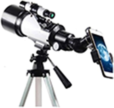 Astronomical Telescope Professional Adult Telescope Refractor Mirror View of The Scenery Hiking Maximum 336 Times Magnification in Saudi Arabia