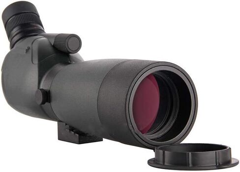 أحادي 20-60 × 60 Zoom HD High Power Target Mirror Outdoor Green Film Telescope الفلكية مع ترايبود in Saudi Arabia