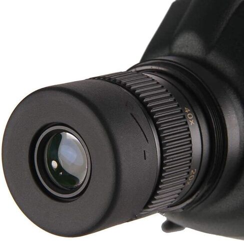 أحادي 20-60 × 60 Zoom HD High Power Target Mirror Outdoor Green Film Telescope الفلكية مع ترايبود in Saudi Arabia