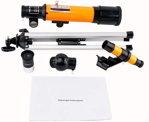 Telescope for Adults Astronomy Beginners Kids Telescopes 70Mm with 41 Inch Adjustable Tripod for Moon Observation Stargazing and Outdoor Adventures in Saudi Arabia