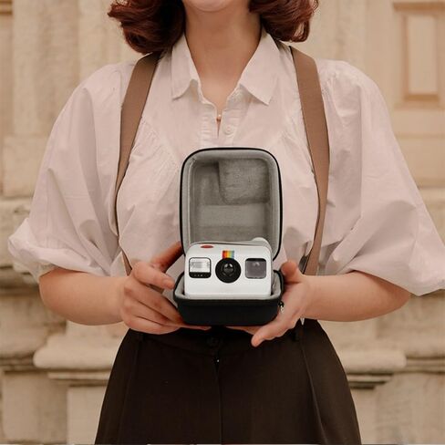 Waterproof and Shockproof Protective Carrying Bag for Go Instants Camera with Handys Straps in Saudi Arabia