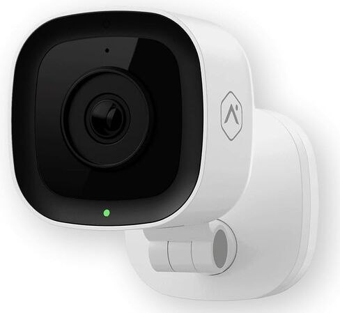 Alarm.com ADC-V523X 1080p Indoor Wi-Fi Camera with HDR, 2-Way Audio, Night Vision, 117° Field of View, Dual-Band Wi-Fi, SD Card Slot, Video Analytics in Saudi Arabia