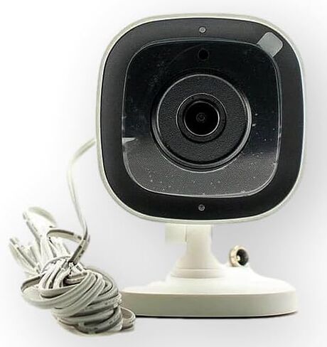 Alarm.com ADC-V523X 1080p Indoor Wi-Fi Camera with HDR, 2-Way Audio, Night Vision, 117° Field of View, Dual-Band Wi-Fi, SD Card Slot, Video Analytics in Saudi Arabia