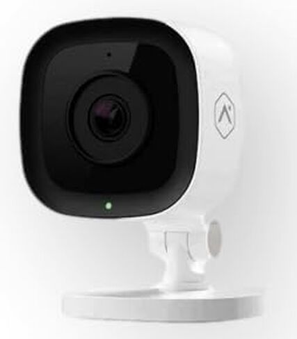 Alarm.com ADC-V523X 1080p Indoor Wi-Fi Camera with HDR, 2-Way Audio, Night Vision, 117° Field of View, Dual-Band Wi-Fi, SD Card Slot, Video Analytics in Saudi Arabia
