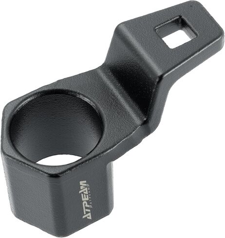 ATPEAM 19 mm Harmonic Balancer Socket Tool 1/2" Drive & 50mm Crankshaft Crank Pulley Wrench Holder Crankshaft Pulley Removal Tool Removal Holding Spanner kit for Honda and Acura Engines in Saudi Arabia