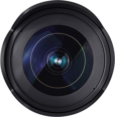 Rokinon 14mm F2.8 Full Frame Auto Focus Lens for Sony E-Mount, Black (IO14AF-E) (Renewed) in Saudi Arabia