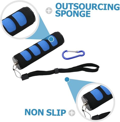 Doitool Hand Grip Camera Stabilizer Video Right Right for Camcorder Section and Portable in Kuwait