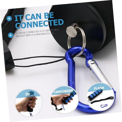 Doitool Hand Grip Camera Stabilizer Video Right Right for Camcorder Section and Portable in Kuwait