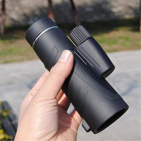تلسكوب HD أحادي 10-30x30 HD ZOOM أحادي المقاومة للماء التلسكوب التخييم المعسكر الطيور مشاهدة الأسود سفر في الهواء الطلق مناسب in Saudi Arabia
