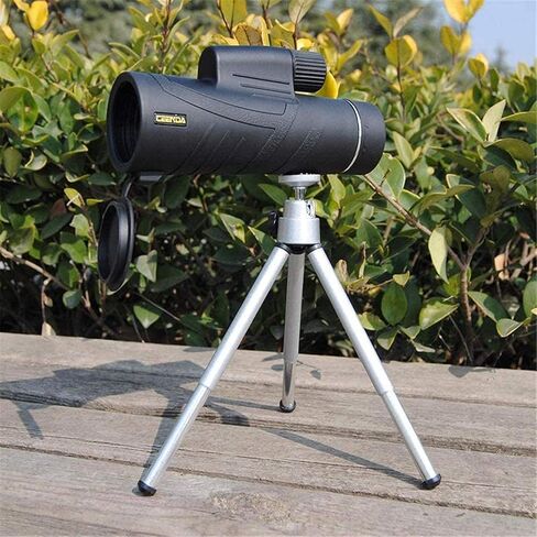 تلسكوب HD أحادي 10-30x30 HD ZOOM أحادي المقاومة للماء التلسكوب التخييم المعسكر الطيور مشاهدة الأسود سفر في الهواء الطلق مناسب in Saudi Arabia