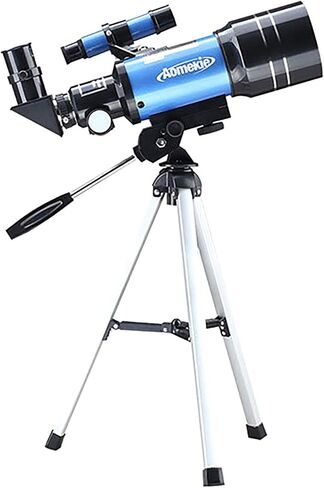 Telescopes for Adults Professional High Magnification Astronomy 70mm Aperture 360mm Mount Refraction Telescope for Kids Beginners Portable Telescope with Tripod for Space Observation in Saudi Arabia