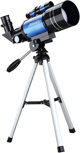 Telescopes for Adults Professional High Magnification Astronomy 70mm Aperture 360mm Mount Refraction Telescope for Kids Beginners Portable Telescope with Tripod for Space Observation in Saudi Arabia