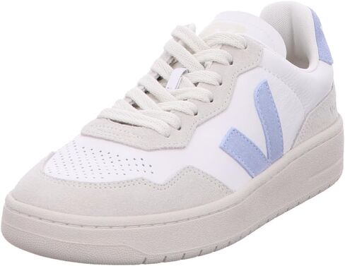 Veja Women V-90 Sneakers Extra White - Steel in Saudi Arabia