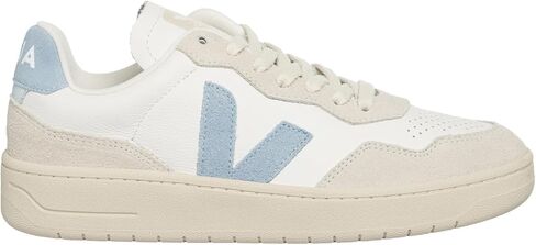 Veja Women V-90 Sneakers Extra White - Steel in Saudi Arabia