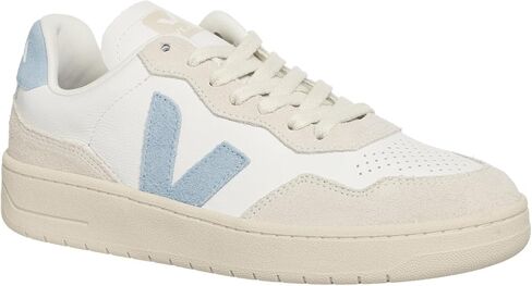 Veja Women V-90 Sneakers Extra White - Steel in Saudi Arabia