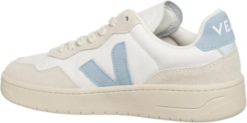 Veja Women V-90 Sneakers Extra White - Steel in Saudi Arabia