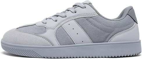 HOBIBEAR Unisex Wide Barefoot Minimalist Shoes for Men Women Classic Retro Sneakers in Kuwait