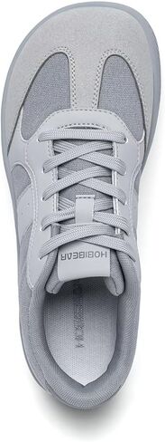 HOBIBEAR Unisex Wide Barefoot Minimalist Shoes for Men Women Classic Retro Sneakers in Kuwait