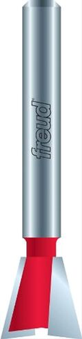 Freud 22-128: 3/4" (dia.) Dovetail Bit with 1/4" shank, 2-3/8" overall length in Saudi Arabia
