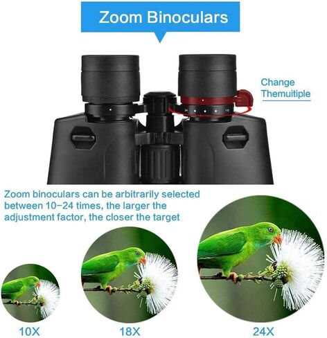 محمول 4K 10-300x40mm Telephoto Zoom Telescope أحادي مع ترايبود ومقطع للسفر في الهواء الطلق in Saudi Arabia