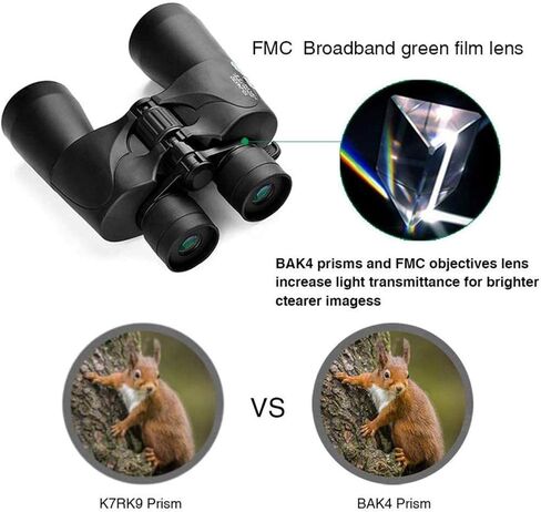محمول 4K 10-300x40mm Telephoto Zoom Telescope أحادي مع ترايبود ومقطع للسفر في الهواء الطلق in Saudi Arabia