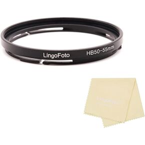 B60-62/67/72/77/82 مم حلقة محول المرشح لـ Hasselblad B60 Bay Lens B60-67mm Ring Lens Lens for Hasselblad B60 Lens for 67mm Camera Filters in Kuwait