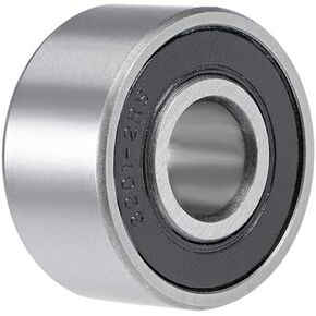 uxcell 5201-2RS Angular Contact Ball Bearing 12x32x15.9mm Sealed Bearings 3201-2RS 2pcs in Kuwait