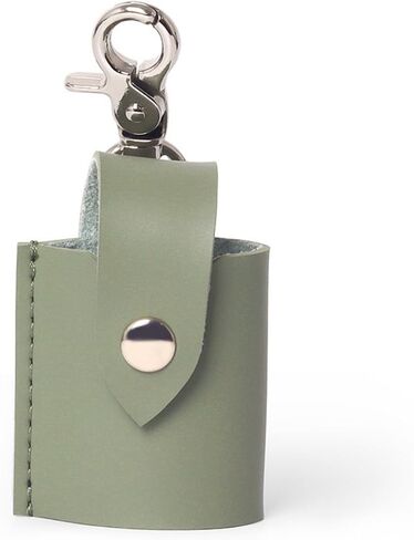 Portable 135 Film Roll Storage Sleeve PU Leather Case Keychain Pendant for Photographers and Retro Enthusiasts in Kuwait