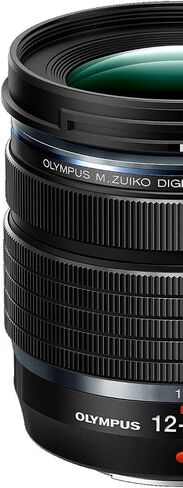 Olympus M.Zuiko Digital Ed 12-45mm F4.0 Pro Lens Black ، for Micro Four Cameras (متجدد) in Kuwait