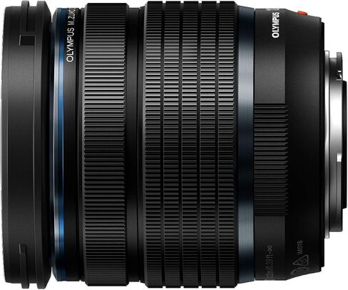 Olympus M.Zuiko Digital Ed 12-45mm F4.0 Pro Lens Black ، for Micro Four Cameras (متجدد) in Kuwait