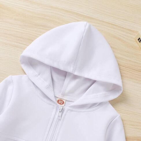 ملابس أطفال سعيدة للبنات فتيان ، ألوان صلبة من النوع الثقيل ، وملابس ، وملابس ، وملابس ، وملابس ، وملابس العرق ، in Kuwait