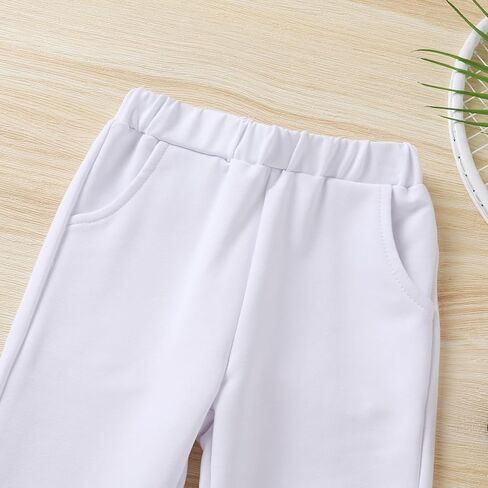 ملابس أطفال سعيدة للبنات فتيان ، ألوان صلبة من النوع الثقيل ، وملابس ، وملابس ، وملابس ، وملابس ، وملابس العرق ، in Kuwait