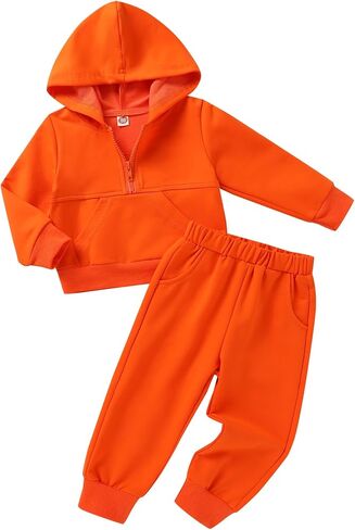 Baby Clothes for Girls Boys Toddler Sweatsuit Outfits Set in Saudi Arabia