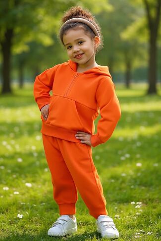 Baby Clothes for Girls Boys Toddler Sweatsuit Outfits Set in Saudi Arabia