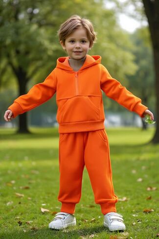 Baby Clothes for Girls Boys Toddler Sweatsuit Outfits Set in Saudi Arabia