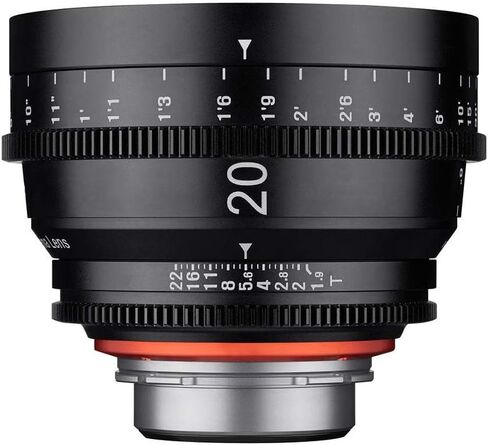 Rokinon Xeen 20mm T1.9 Pro Cinema Lens for Sony Fe in Kuwait