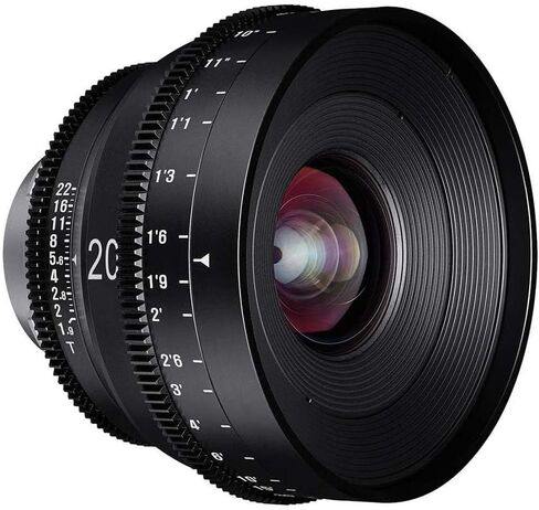 Rokinon Xeen 20mm T1.9 Pro Cinema Lens for Sony Fe in Kuwait