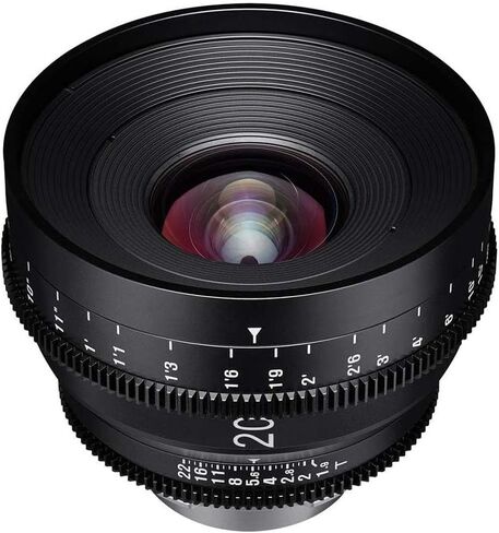 Rokinon Xeen 20mm T1.9 Pro Cinema Lens for Sony Fe in Kuwait