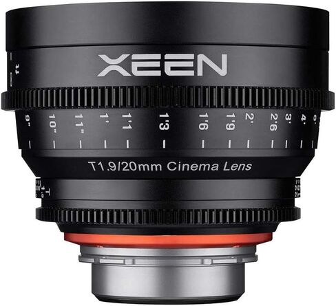 Rokinon Xeen 20mm T1.9 Pro Cinema Lens for Sony Fe in Kuwait