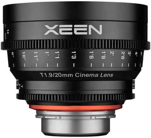 Rokinon Xeen 20mm T1.9 Pro Cinema Lens for Sony Fe in Kuwait