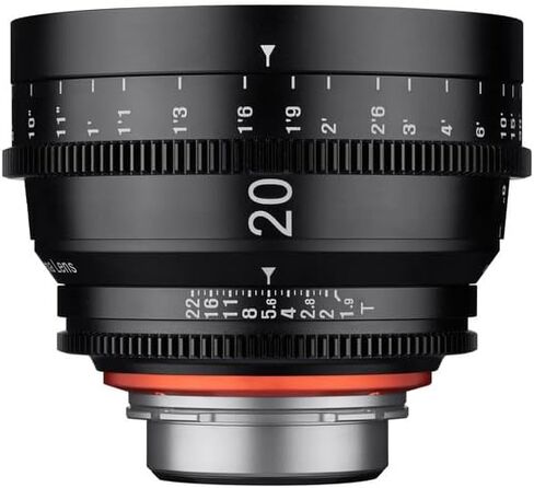 Rokinon Xeen 20mm T1.9 Pro Cinema Lens for Sony Fe in Kuwait