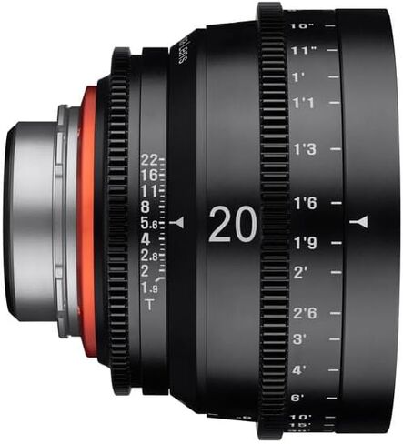 Rokinon Xeen 20mm T1.9 Pro Cinema Lens for Sony Fe in Kuwait