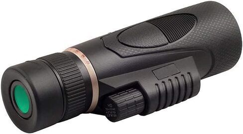 10-30x42 Monocular Telescope High Power Zoom Monocular Telescope Compact with Night Vision HD BAK4 Prism FMC Lens Monocular with Smartphone Adapter and Tripod for Adults Kids Bird Watching in Saudi Arabia