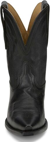 Tony Lama Women's Areli Western Booties Snip Toe - DR3252 8 M US Black in Saudi Arabia