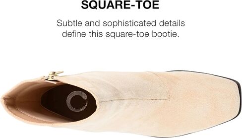 مجموعة Journee Collection Women Tru Comfort Foam Sloann Bootie Boot in Saudi Arabia