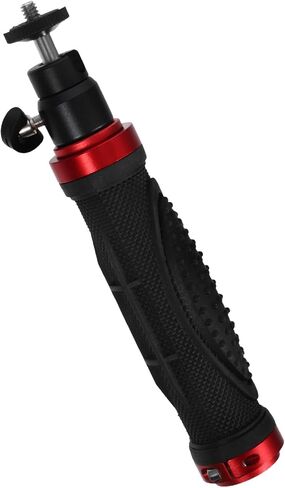 NUOBESTY Convenient Camera Handle Grip Stabilizer with Non Slip Surface Lightweight Design for Improved Video Quality Compatible with Any Camera Setup in Saudi Arabia