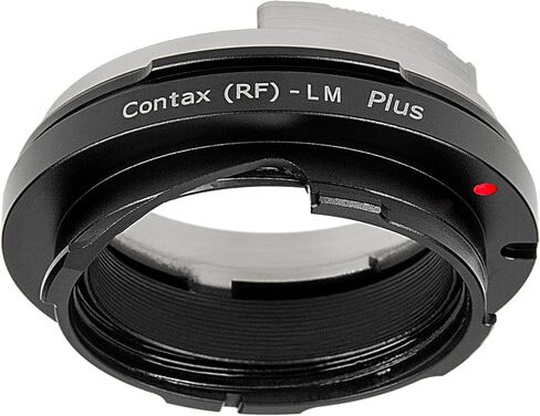 محول زائد: عدسة Contax RF (int & ext) - كاميرات Leica M بواسطة Fotodiox in Saudi Arabia