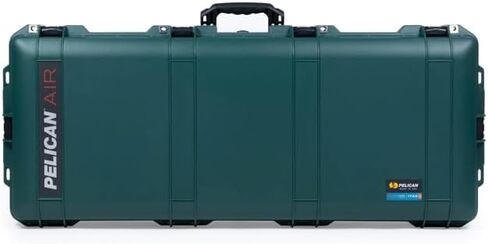 Pelican 1745 Air Long Case, Trekking Green. Case comes empty. in Saudi Arabia