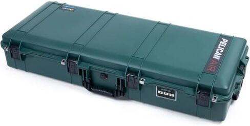 Pelican 1745 Air Long Case, Trekking Green. Case comes empty. in Saudi Arabia